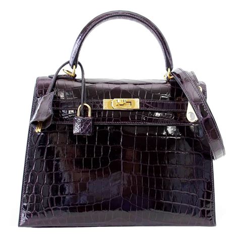 hermes kelly 25 style|Hermes kelly 25 crocodile.